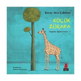 Asilmeydan Afacan Küçük Zürafa Kupa