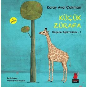 Asilmeydan Afacan Küçük Zürafa Kupa