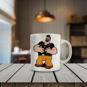 Asilmeydan Brutus Resim Baskılı Kupa