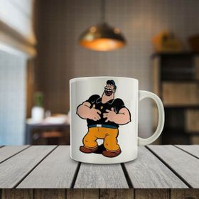 Asilmeydan Brutus Resim Baskılı Kupa