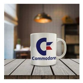 Asilmeydan Commodore 64 Hediyelik Kupa Bardak