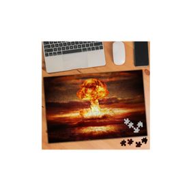 Asilmeydan Deniz Üstünde Alev Parlaması 240 Parça 27x40 cm Puzzle Yapboz Tablo