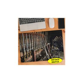Asilmeydan Eski Barut Tüfek Fabrikası 240 Parça 27x40.5 cm Puzzle Yapboz Tablo