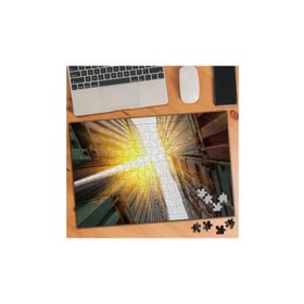 Asilmeydan Gün Işıklı Konteynerlar 240 Parça 27x40.5 cm Puzzle Yapboz Tablo