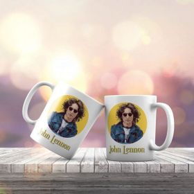 Asilmeydan John Lennon Hediyelik Kupa