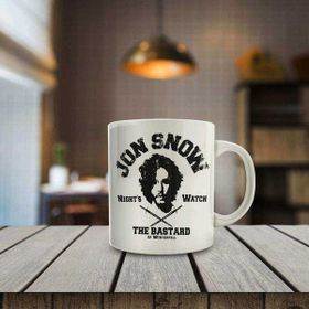 Asilmeydan Jon Snow Night Watch Kupa Bardak