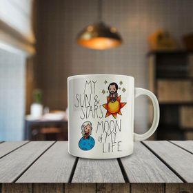 Asilmeydan Khaleesi Ve Khal Drogo Baskılı Kupa