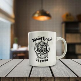 Asilmeydan Motörhead On Parole Hediyelik Kupa Bardak