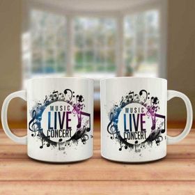 Asilmeydan Music Live Concert Kupa Bardak