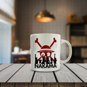 Asilmeydan Nakama One Piece Baskılı Kupa