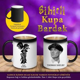 Asilmeydan Peaky Blinders Thomas Shelby Sihirli Kupa