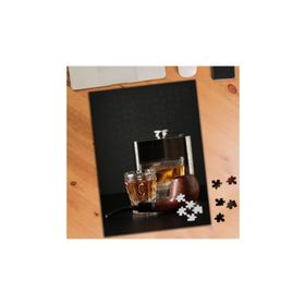 Asilmeydan Pipo Ve Viski 240 Parça Puzzle Yapboz Tablo