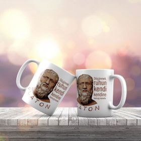 Asilmeydan Platon, Düşünmek RUHUN... Tasarım Kupa