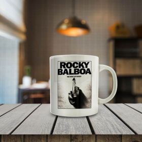 Asilmeydan Rocky Balboa the Best of Rocky Kupa