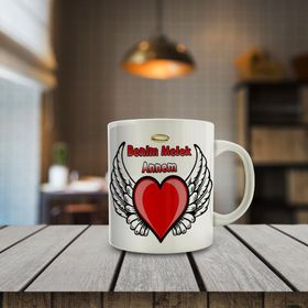 Asilmeydan Sevdiklerinize Benim Melek Annem Anneler Gününe Özel Kupa