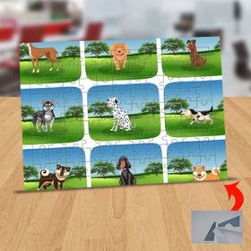 Asilmeydan Sevimli Köpek Kolajı Kumbara