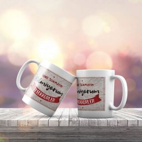 Asilmeydan Soru Sormayın, Bilmiyorum, Teşekkürler Yazılı Kupa