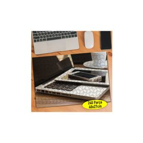 Asilmeydan Teknolojik Iletişim Araçları 240 Parça 27x40 cm Puzzle Yapboz Tablo