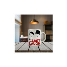 Asilmeydan The Last Laugh Baskılı Kupa