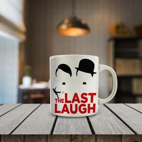Asilmeydan The Last Laugh Baskılı Kupa
