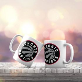 Asilmeydan Toronto Raptors Nba Baskılı Fincan Kupa