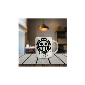 Asilmeydan Trafalgar's Flag One Piece Baskılı Kupa