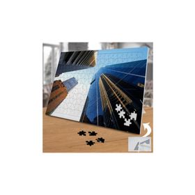 Asilmeydan Yüksek Bina Perspektif Çekim 240 Parça 74630 27x40 cm Puzzle Yapboz Tablo