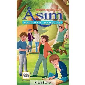 Asım - Özlenen Gençlik - Mustafa Özçelik