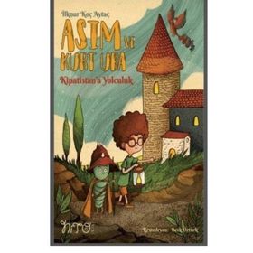 Asım ve Kurt Uba Kipatistan'a Yolculuk - Nito Kitap