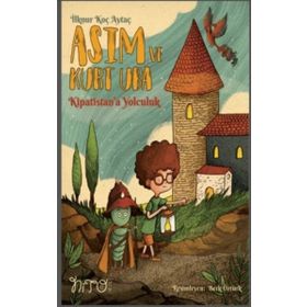 Asım ve Kurt Uba Kipatistan'a Yolculuk - Nito Kitap
