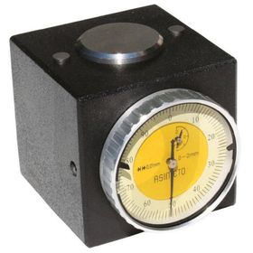 Asimeto 0-100 mm Saatli Z Sıfırlama