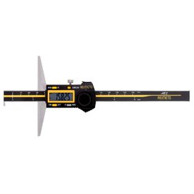 Asimeto 0-150x0,01 mm Tek Kanca Dijital Derinlik Kumpası