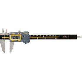 Asimeto 0-200 mm x 0.01 Normal Tip Dijital Kumpas