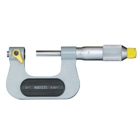 Asimeto 0-25 mm Vida Mikrometre