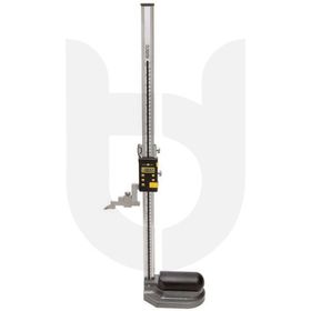 Asimeto 0-300 mm Tek Kolon Dijital Yükseklik Mihengiri