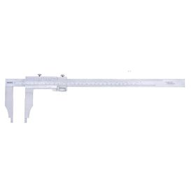 Asimeto 0-300 mm x 0.05 mm Ağır İş Mekanik Kumpas