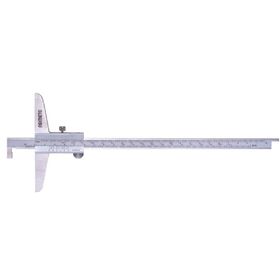 Asimeto 0-300x0,05 mm Tek Kanca Mekanik Derinlik Kumpası