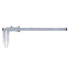 Asimeto 0-500x0,02 mm Uzun Çene Mekanik Kumpas