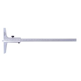 Asimeto 0-500x0,02 mm Uzun Çene Mekanik Kumpas