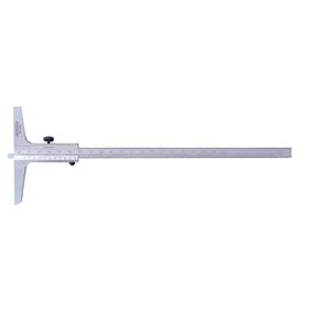 Asimeto 0-500x0,02 mm Uzun Çene Mekanik Kumpas