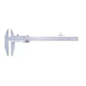 Asimeto 0-500x0,05 mm Çift Çeneli Ağır İş Mekanik Kumpas