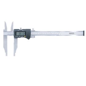 Asimeto 0-600 mm x 0.01 Çift Çene Dijital Kumpas