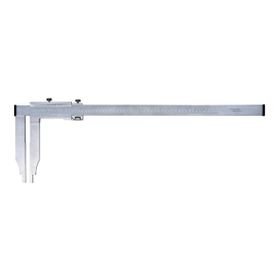 Asimeto 0-750x0,05 mm Uzun Çene Mekanik Kumpas