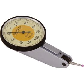 Asimeto 0.8 mm X0.01 Salgı Komparatör Saati Komple Set