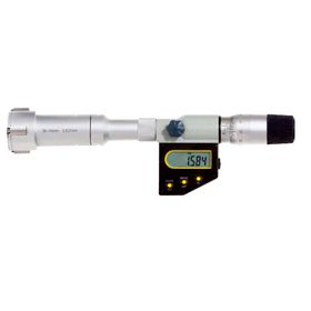 Asimeto 12-16x0,001 mm Üç Nokta Temaslı Dijital İç Çap Mikrometre