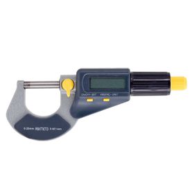 Asimeto 25-50X0,001 mm Dijital Dış Çap Mikrometre