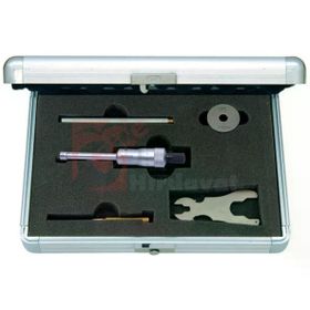 Asimeto 3-4 mm İki Nokta Temaslı Mekanik İç Çap Mikrometresi