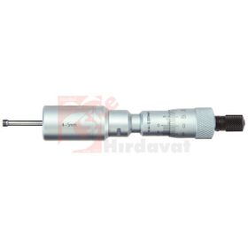 Asimeto 3-4 mm İki Nokta Temaslı Mekanik İç Çap Mikrometresi