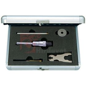 Asimeto 3-4 mm İki Nokta Temaslı Mekanik İç Çap Mikrometresi