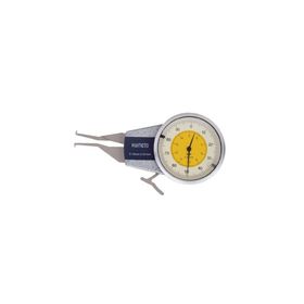 Asimeto 5-15x0,01 mm Saatli İç Çap Komparatörü